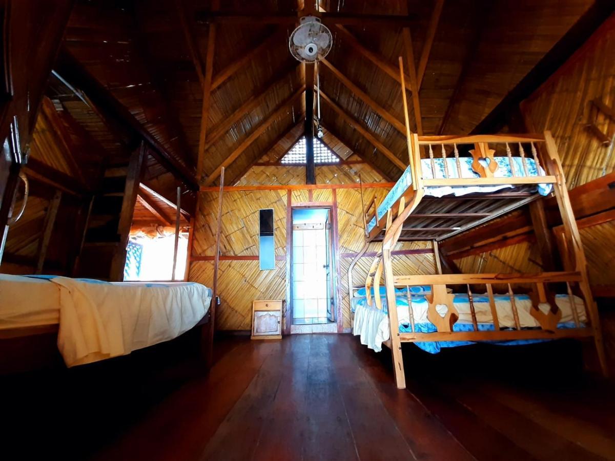 Hostal Mirada Al Mar Las Tunas المظهر الخارجي الصورة