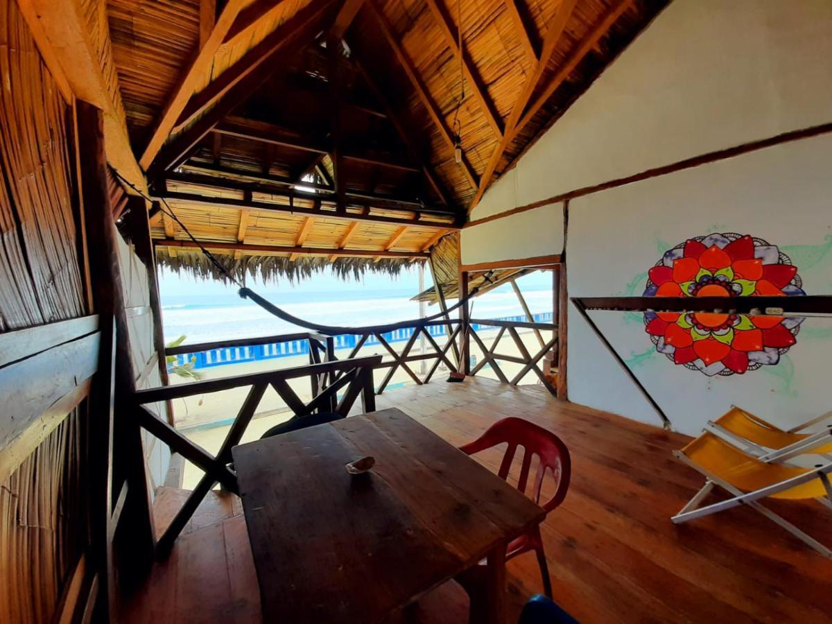 Hostal Mirada Al Mar Las Tunas المظهر الخارجي الصورة