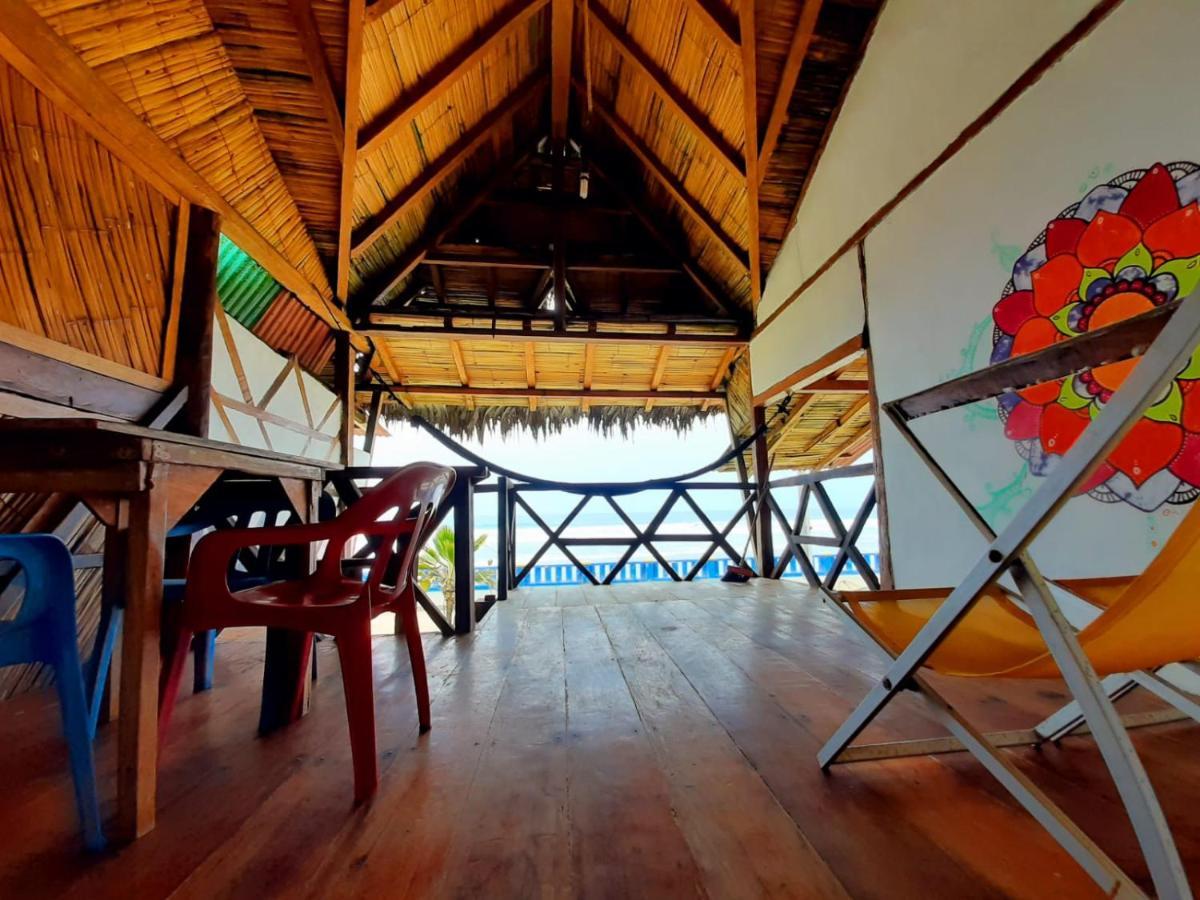 Hostal Mirada Al Mar Las Tunas المظهر الخارجي الصورة