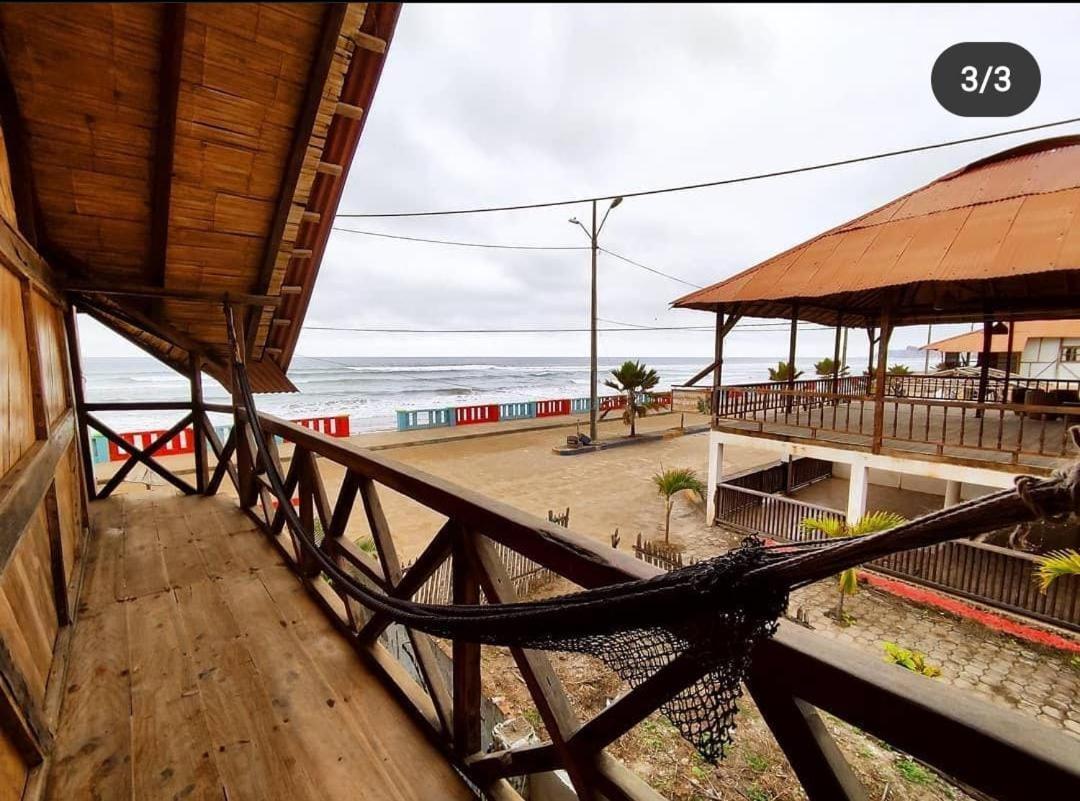 Hostal Mirada Al Mar Las Tunas المظهر الخارجي الصورة