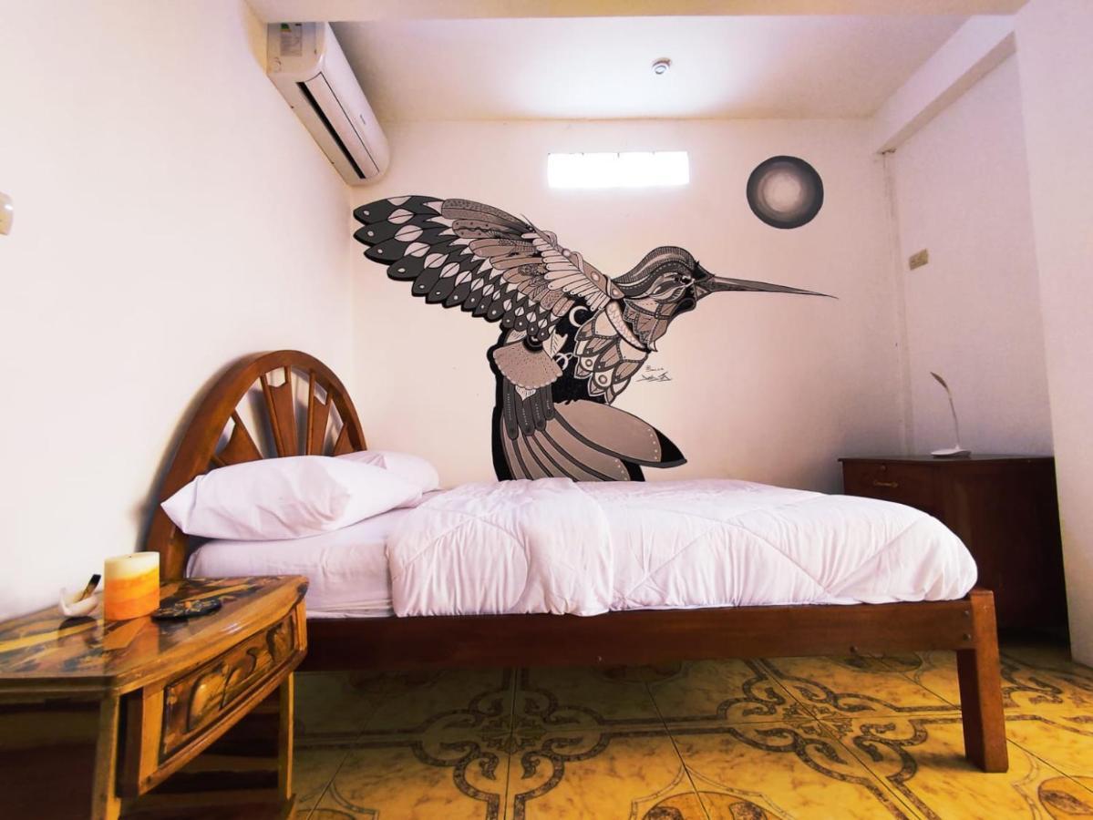 Hostal Mirada Al Mar Las Tunas المظهر الخارجي الصورة