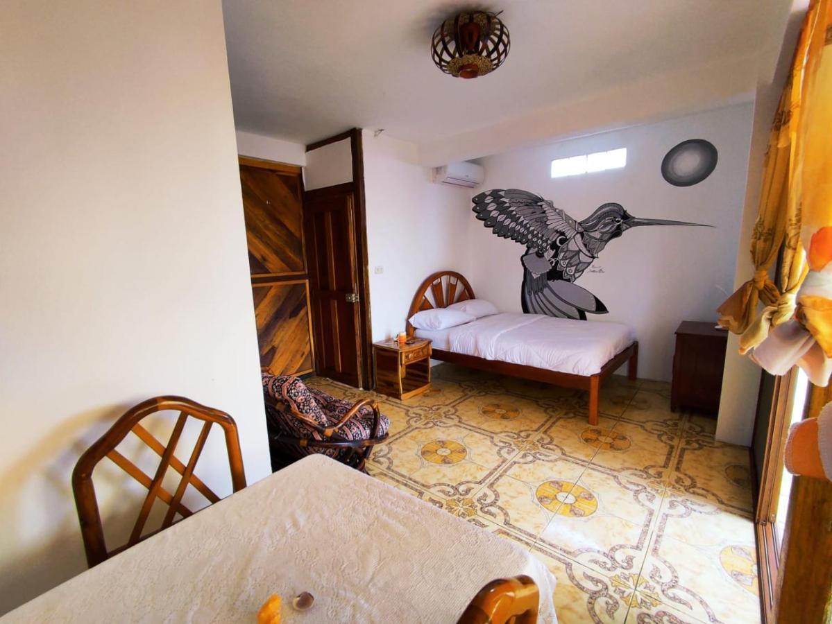 Hostal Mirada Al Mar Las Tunas المظهر الخارجي الصورة
