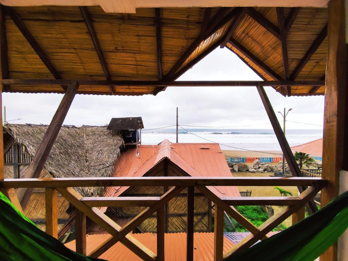 Hostal Mirada Al Mar Las Tunas المظهر الخارجي الصورة