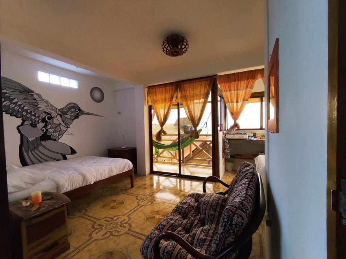 Hostal Mirada Al Mar Las Tunas المظهر الخارجي الصورة