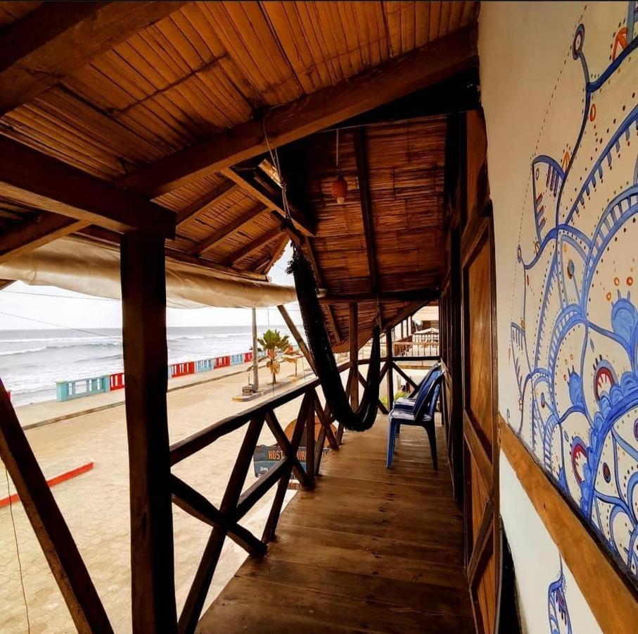 Hostal Mirada Al Mar Las Tunas المظهر الخارجي الصورة
