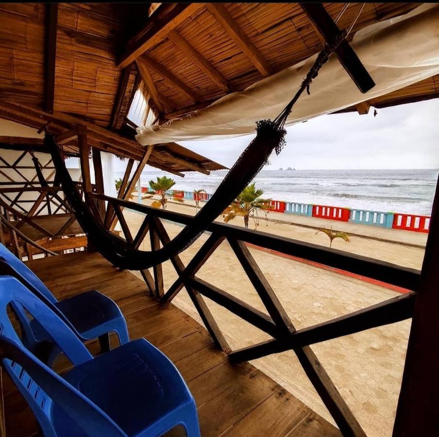 Hostal Mirada Al Mar Las Tunas المظهر الخارجي الصورة