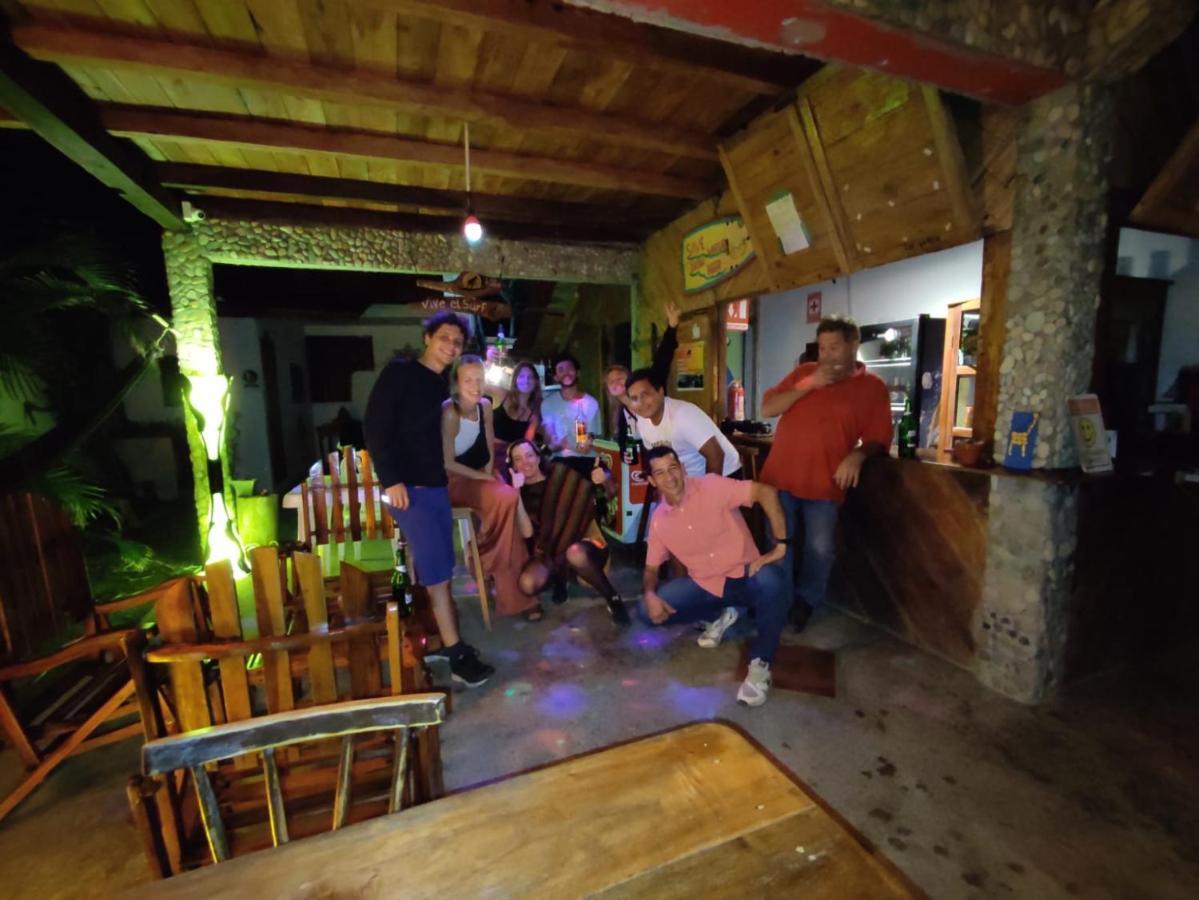 Hostal Mirada Al Mar Las Tunas المظهر الخارجي الصورة