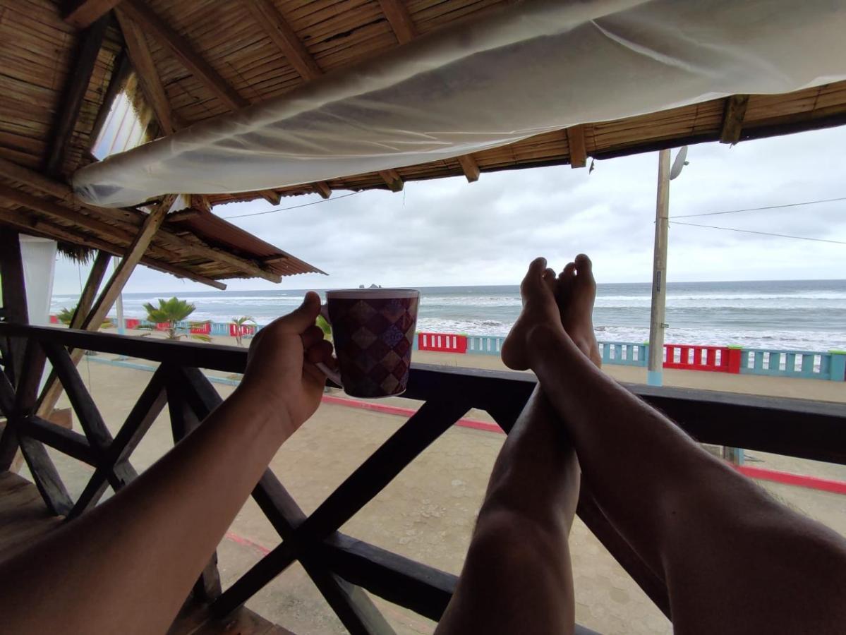 Hostal Mirada Al Mar Las Tunas المظهر الخارجي الصورة