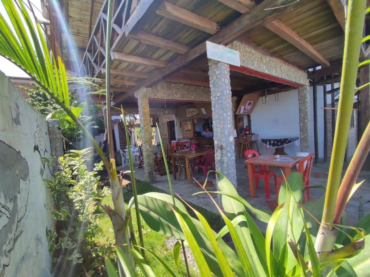 Hostal Mirada Al Mar Las Tunas المظهر الخارجي الصورة