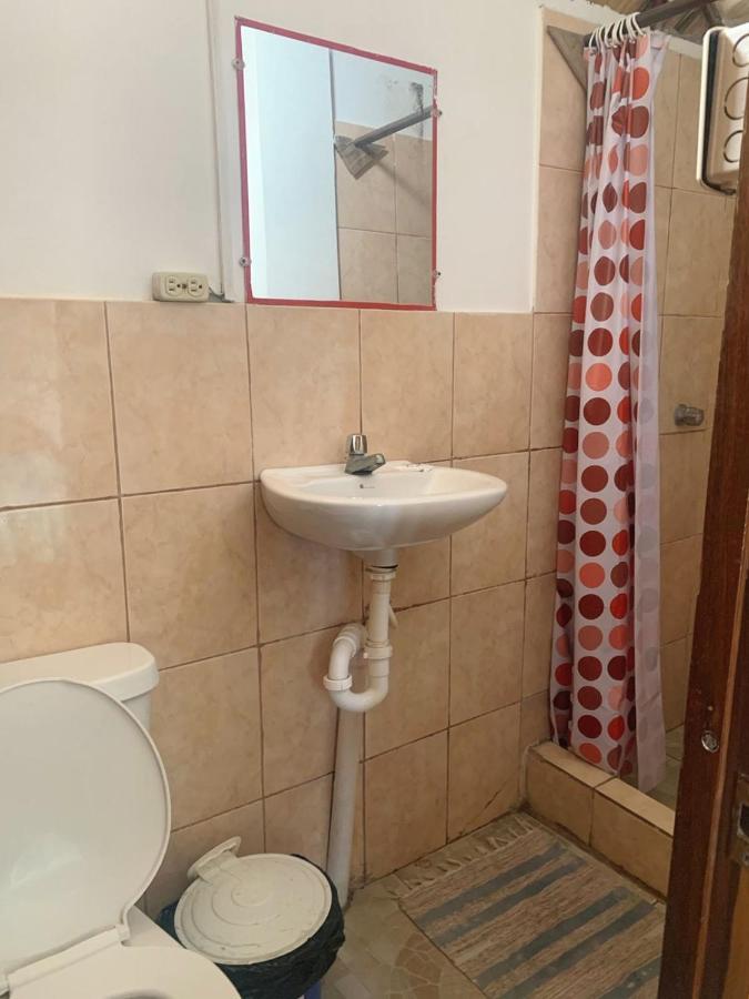 Hostal Mirada Al Mar Las Tunas المظهر الخارجي الصورة