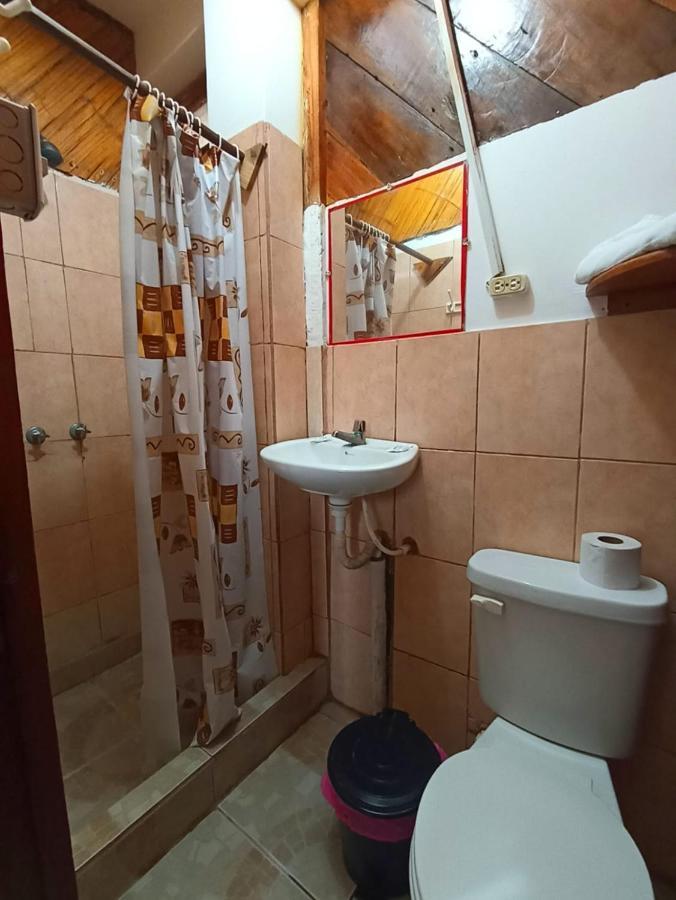 Hostal Mirada Al Mar Las Tunas المظهر الخارجي الصورة