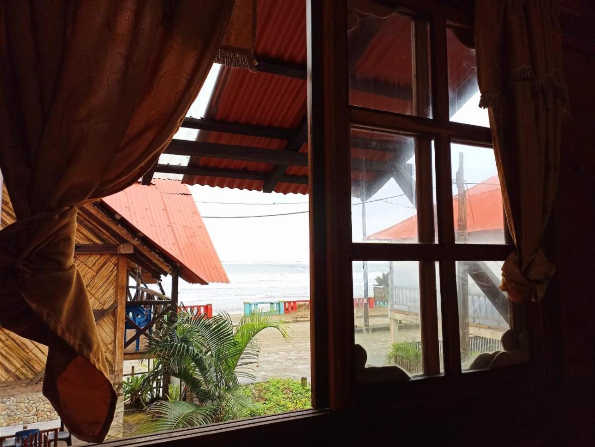 Hostal Mirada Al Mar Las Tunas المظهر الخارجي الصورة