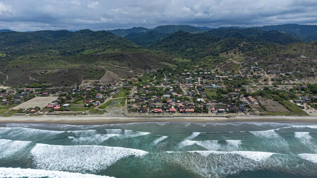 Hostal Mirada Al Mar Las Tunas المظهر الخارجي الصورة