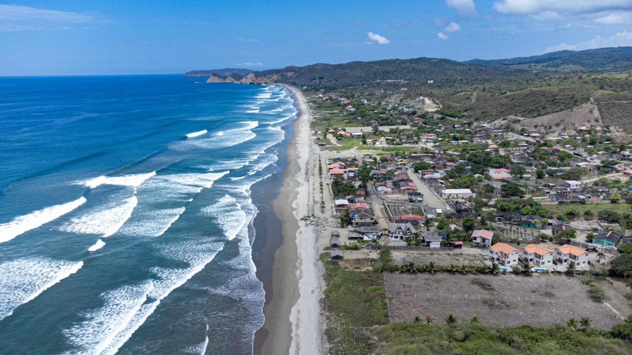 Hostal Mirada Al Mar Las Tunas المظهر الخارجي الصورة