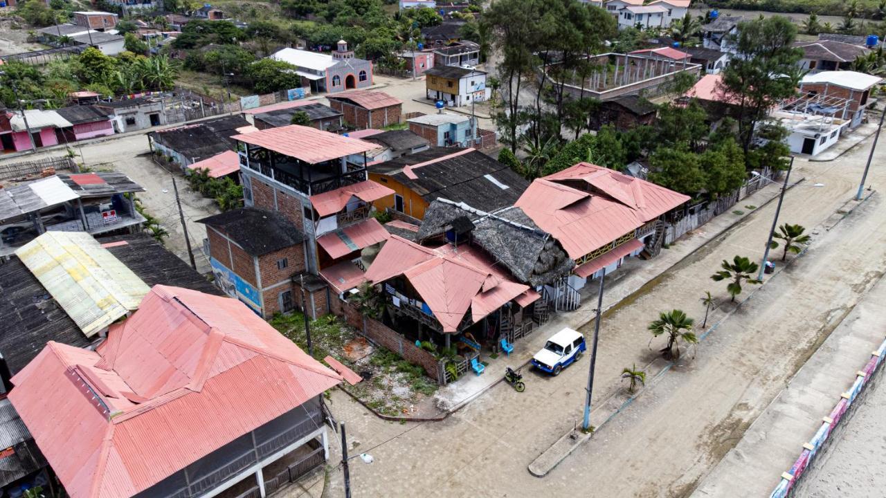 Hostal Mirada Al Mar Las Tunas المظهر الخارجي الصورة