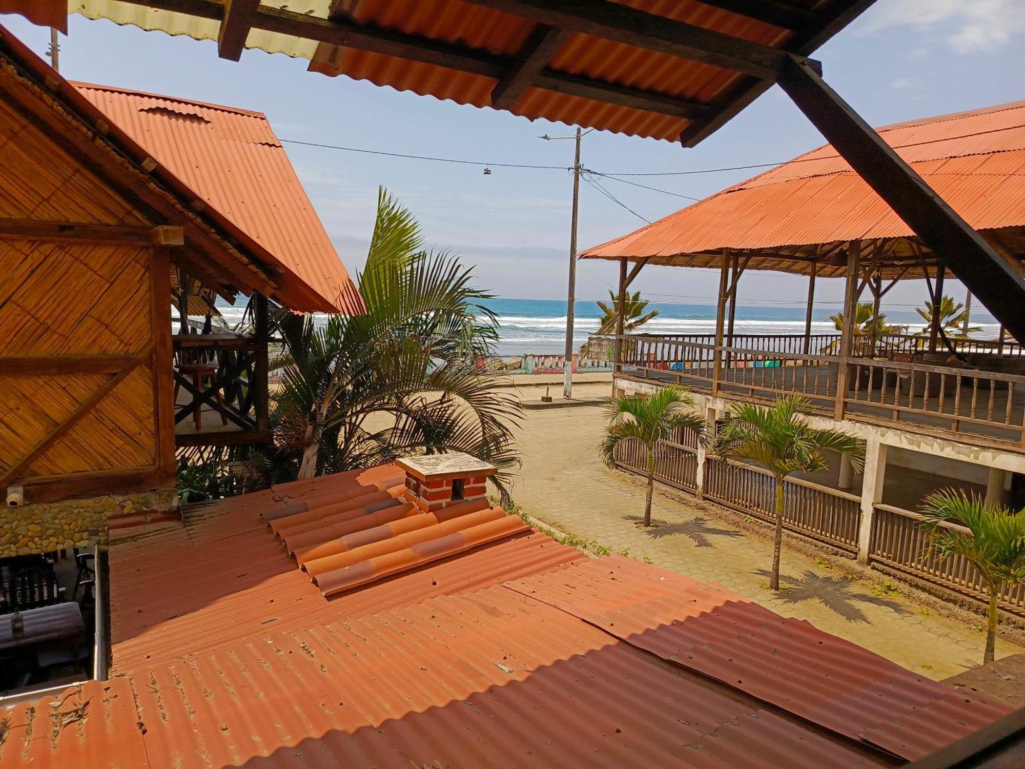 Hostal Mirada Al Mar Las Tunas المظهر الخارجي الصورة