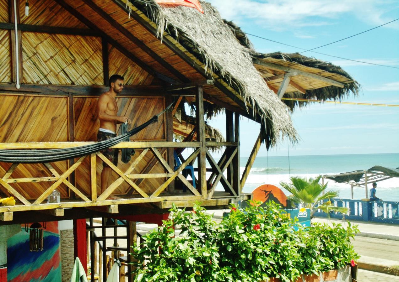 Hostal Mirada Al Mar Las Tunas المظهر الخارجي الصورة