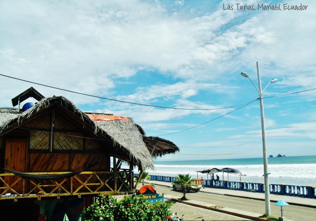 Hostal Mirada Al Mar Las Tunas المظهر الخارجي الصورة
