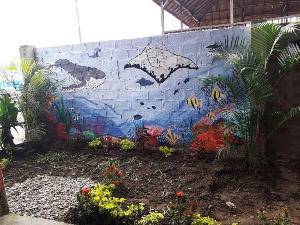 Hostal Mirada Al Mar Las Tunas المظهر الخارجي الصورة